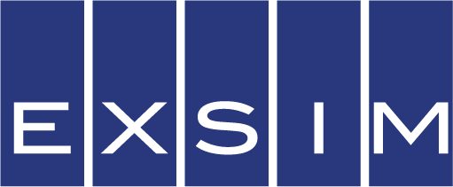 EXSIM developer logo