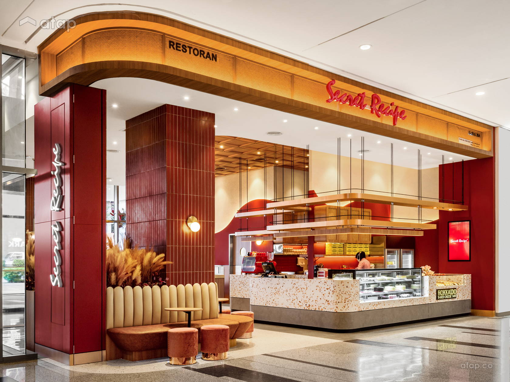 Secret Recipe